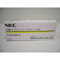 NEC 純正トナー PR-L5600C-16 イエロー 大容量 1個