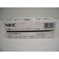 NEC 純正トナー PR-L5600C-19 ブラック 大容量 1個