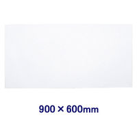 マグエックス 薄型マグネットホワイトボードシート 900×600mm MSHU-6090-M 1枚 オリジナル（わけあり品）