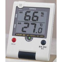 デカデジUD快適モニター　20-5950　エンペックス気象計　（直送品）