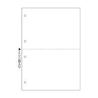 ヒサゴ　B5白紙2面4穴　FSC2053　1冊（100枚入）　（取寄品）