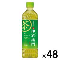 サントリー 伊右衛門 600ml 1セット（48本）