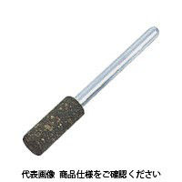 ゴム軸付砥石（軸径3mm） #120シリーズ・色:緑 _1