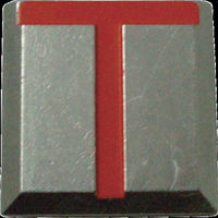 トラスコ中山 TRUSCO クリアーライン 埋込式 (3枚入) TCL-13 1パック(3枚) 274-6549（直送品）
