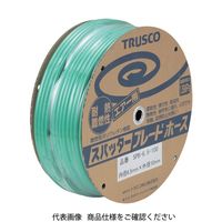 トラスコ中山 TRUSCO スパッタブレードチューブ 11X16mm 50m ドラム巻 SPB-11-50 1巻 152-6804（直送品）
