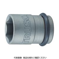 トラスコ中山 TRUSCO インパクト用ソケット(差込角12.7)対辺12mm T4-12A 1個 389-7907（直送品）