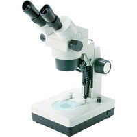 トラスコ中山 TRUSCO ズーム式実体顕微鏡 照明付 6.5~45倍・13~90倍 TS-2021 1台 250-9920（直送品）