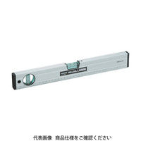 トラスコ中山 TRUSCO 箱型アルミレベル マグネット付 230mm LABM-230 1個(1本) 229-7027（直送品）