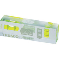 トラスコ中山（TRUSCO） TRUSCO ポケット勾配計 PL-150 1個 229-7370（直送品）