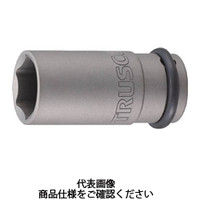 トラスコ中山 TRUSCO インパクト用ロングソケット(差込角9.5)対辺12mm T3-12AL 1個 389-8270（直送品）