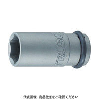 インパクト用ロングソケット（6角タイプ） 差込角25.4mm