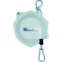 中発販売 Reelex ツールバランサー フックタイプ ホワイト系色 STB-15AW 1台 375-4219（直送品）