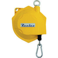 中発販売 Reelex ツールバランサー アイボルトタイプ イエロー色 STB-15B 1台 375-4227（直送品）