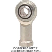 トラスコ中山 TRUSCO ロッドエンド 無給油式 メネジ18mm CHS18 1箱(1個) 277-4747（直送品）