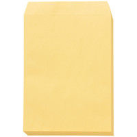 寿堂　コトブキ封筒（クラフト・サイド貼り） 角2（A4） 1000枚