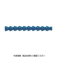 トラスコ中山 TRUSCO クーラントライナーホース サイズ3/4 CL-6H015 1本 301-7052（直送品）