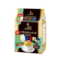 【ドリップコーヒー】キーコーヒー ドリップオン バラエティパック（6種アソート）1パック（12袋入）
