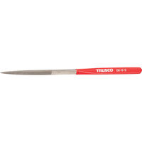 トラスコ中山 TRUSCO ダイヤモンドヤスリ 鉄工用 8本組 三角 GK-8-S 1本 117-6889（直送品）
