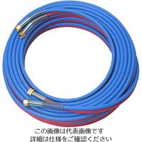 ヤマト産業 ヤマト OKホース 20m（ナット式） HN-20N 1本 126-9135（直送品）