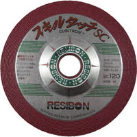 日本レヂボン レヂボン スキルタッチscSsc 100×2×15 120 SSC1002-120 1セット(25枚) 325-0881（直送品）