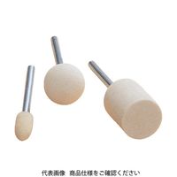 ナカニシ フェルトバフ (10本入) 外径12mm 53318 1パック(10個) 297-4908（直送品）