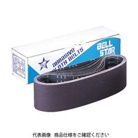 ベルスター研磨材工業 ベルスター エンドレスベルトEBB#40 EBB-40 1セット(10本) 122-7718（直送品）