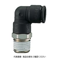 千代田通商 チヨダ ファイブメイルエルボ 8mm・R3/8 F8-03ML 1個 158-4456（直送品）