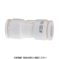 千代田通商 チヨダ ファイブユニオン W(白)4mm FR4-00UW 1個 158-6025（直送品）