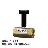 キッツ 青銅製圧力計ゲージバルブ 15A BCGVL15A 1個(1本) 295-9496（直送品）
