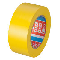 tesa tape ラインテープ 黄 幅50mm×長さ33m 1巻