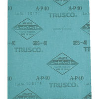 トラスコ中山 TRUSCO シートペーパー #220 5枚入 GBS-220-5P 1袋(5枚) 352-0064（直送品）