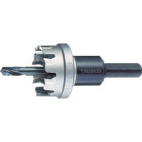 トラスコ中山 TRUSCO 超硬ステンレスホールカッター 47mm TTG47 1本 352-2270（直送品）