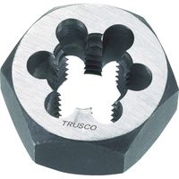 トラスコ中山 TRUSCO 六角サラエナットダイス PT3/4ー14 TD6-3/4PT14 1個 352-0846（直送品）