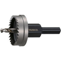 トラスコ中山 TRUSCO E型ホールカッター 40mm TE40 1本 352-1770（直送品）