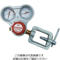 千代田精機 千代田 アセチレン用調整器スタウトフリースライド枠式 SRA 1個(1台) 355-2608（直送品）