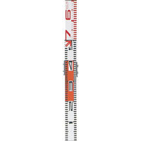 マイゾックス 検測ロッド(クロス標尺) K-60 1本(1個) 246-8247（直送品）
