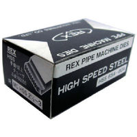 レッキス工業（REX） REX 166050 手動切上チェザー MCHSS65A-80A 122-8323（直送品）