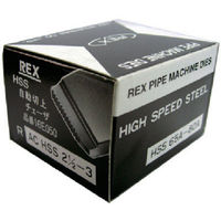 レッキス工業 REX 16E050 自動切上チェーザ ACHSS65Aー80A ACHSS65A-80A 1セット 122-8331（直送品）