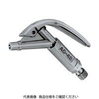 アネスト岩田 ブローガン(接続ネジG1/4)ノズル口径 Φ4.5 AG-41B 1個 283-6106（直送品）