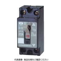 河村電器 分岐回路用ノーヒューズブレーカ SE 2P2E30S 1個 309-9466（直送品）