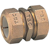 タブチ TBC PE継手ソケット1種20mm 20PK-1 1個 282-3152（直送品）