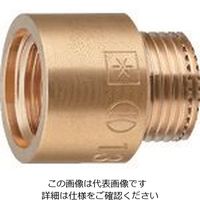 カクダイ ネジコミソケット 20 9650A 1個 245-0216（直送品）