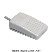 大阪自動電機 オジデン フットスイッチ 機器用ミニ形 電気定格3Aー250VAC OFL-V-M4 1台(1個) 325-9285（直送品）