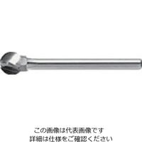 ムラキ MRA 超硬バー ACシリーズ 形状:球(アルミカット) 刃長5.5mm AC8B007 1本 342-2640（直送品）