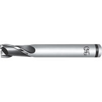 オーエスジー OSG ハイススクエアエンドミル XPM2刃ショート 刃径9mm 刃長18mm シャンク径10mm 89018 XPM-EDS-9 1本（直送品）