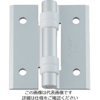 スガツネ工業 クリーンヒンジHGーCV65(100ー091ー441) HG-CV65 1個 344-9068（直送品）