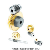 協育歯車工業 KG ホイール 歯数20 穴径φ6 G1A20R2-P-6 1個 354-5504（直送品）