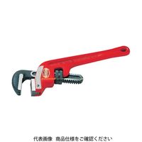 日本エマソン RIDGID エンドパイプレンチ 150mm 31050 1丁(1個) 121-0815（直送品）