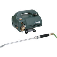 アサダ（ASADA） アサダ 高圧洗浄機440 EP44H 1台 252-8029（直送品）