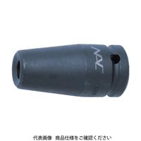 長堀工業 ナック スタッドボルトソケット 差込角12.7xM20P2.5 420P2.5 1個 296-3132（直送品）